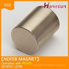 permanente N50M Hochleistungs-Ndfeb Magnet für den industriellen Einsatz
